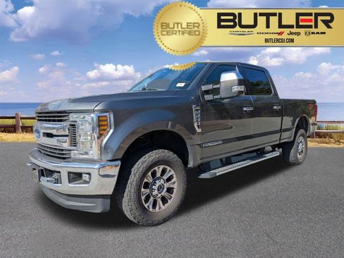 Used 2019 Ford F250 XLT w/ XLT Premium Package image 1