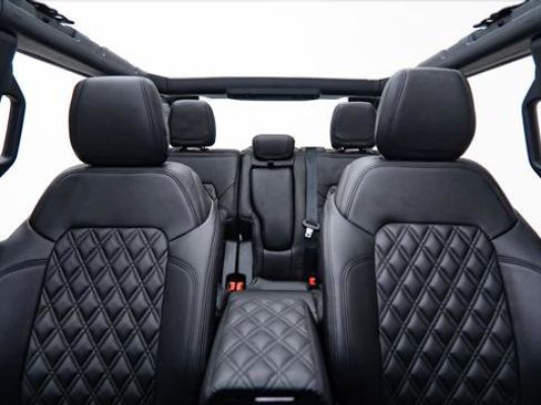 Used 2026 Ford Bronco Big Bend image 3