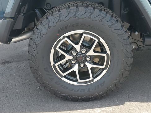 New 2026 Jeep Wrangler Unlimited Rubicon w/ Safety Group AWD/4WD image 5