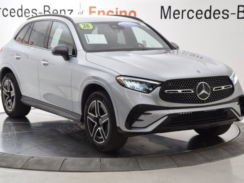 Used 2026 Mercedes-Benz GLC 300 image 8