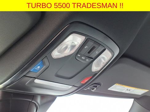 New 2026 RAM 5500 Tradesman AWD/4WD image 18
