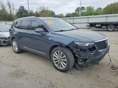 Used 2020 Cadillac XT6 Premium Luxury FWD image 1