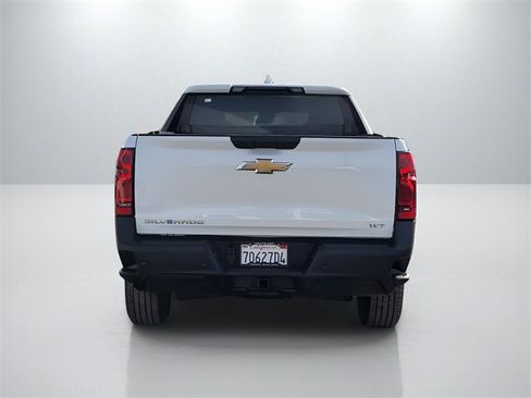 Used 2024 Chevrolet Silverado EV W/T image 5