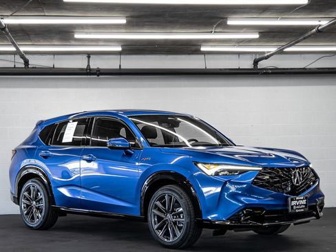 Certified 2025 Acura ADX A-Spec image 7