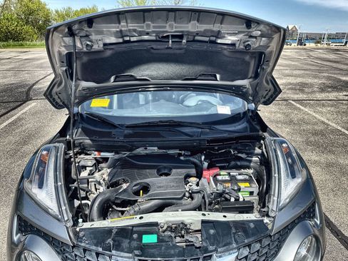 Used 2016 Nissan Juke SL AWD/4WD image 31