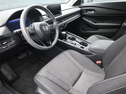 Certified 2024 Honda Accord EX image 9