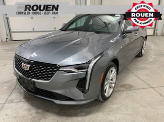 Used 2020 Cadillac CT4 Luxury w/ Cold Weather Package 360° Tour