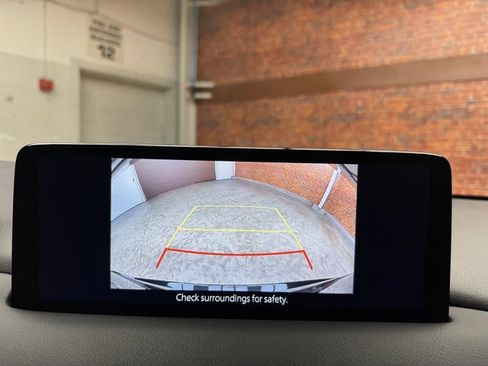 Used 2021 MAZDA CX-5 Grand Touring w/ GT Premium Package image 20