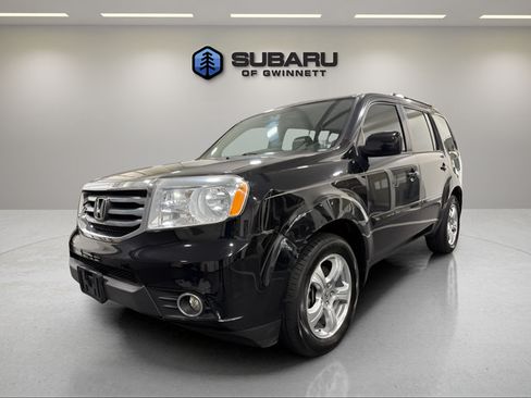 Used 2013 Honda Pilot EX-L image 1