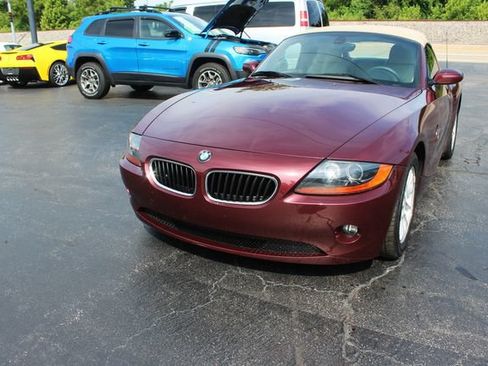 Used 2004 BMW Z4 2.5i RWD image 6