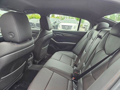 New 2026 Cadillac CT5 Sport AWD/4WD image 18