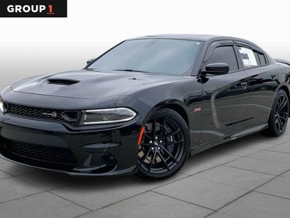 Used 2022 Dodge Charger Scat Pack w/ Dynamics Package