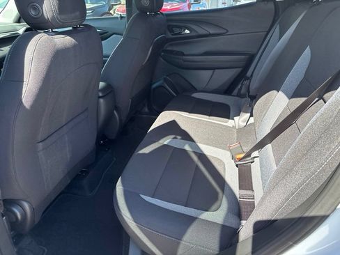 New 2026 Chevrolet TrailBlazer LT w/ Driver Confidence Package FWD image 23