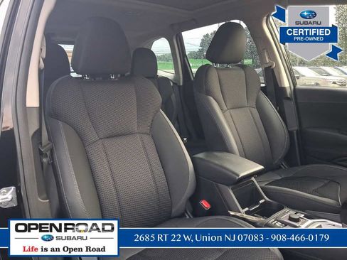 Certified 2023 Subaru Forester Premium AWD/4WD image 16