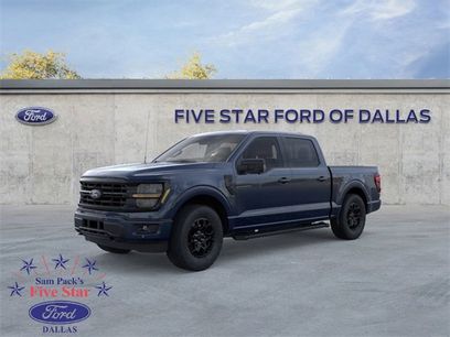 New 2025 Ford F150 XLT w/ Equipment Group 302A MID