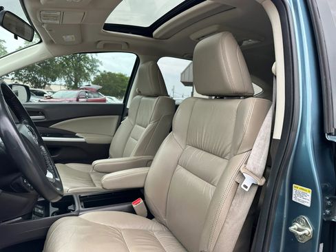 Used 2014 Honda CR-V EX-L image 14
