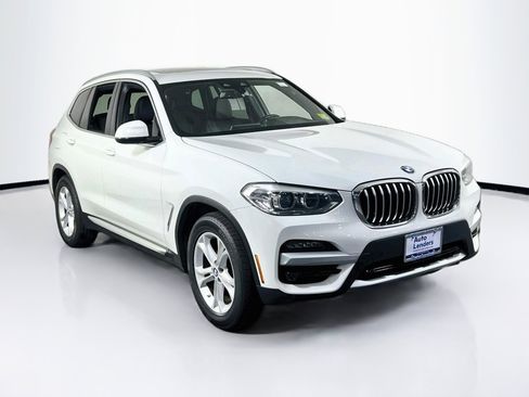 Used 2021 BMW X3 xDrive30i w/ Convenience Package AWD/4WD image 3