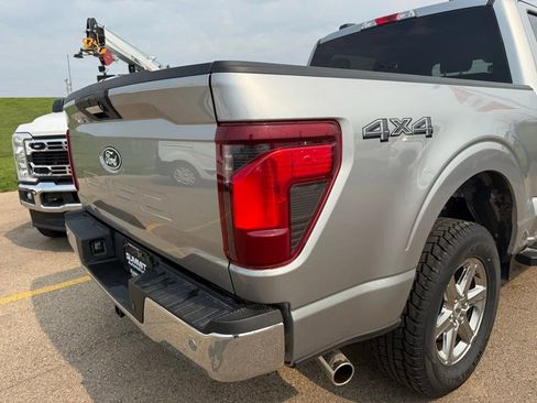 Used 2024 Ford F150 XLT AWD/4WD image 34