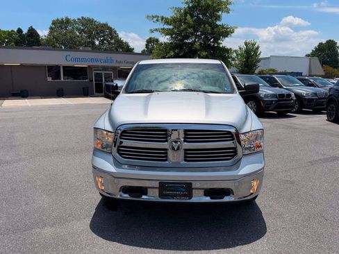 Used 2015 RAM 1500 Big Horn AWD/4WD image 2