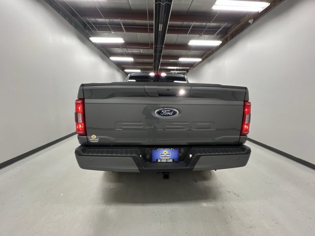 Used 2021 Ford F150 XLT w/ Equipment Group 302A High AWD/4WD image 7
