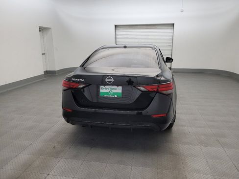 Used 2025 Nissan Sentra SV FWD image 7
