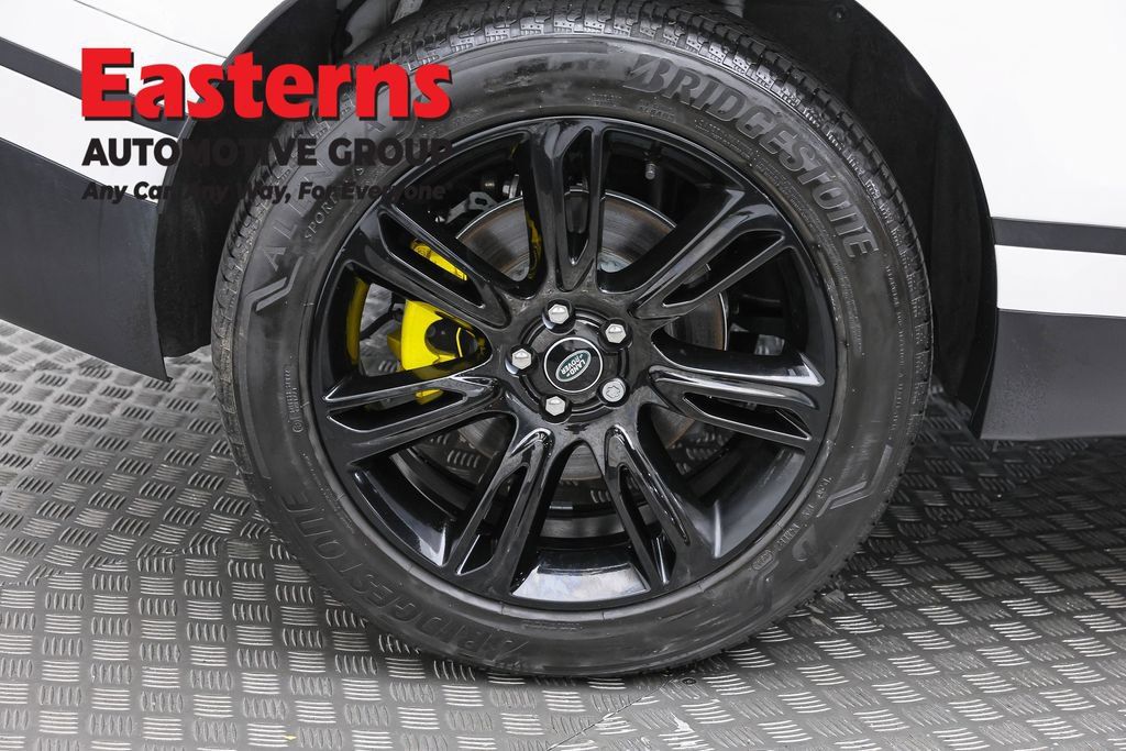 Used 2023 Land Rover Range Rover Velar S AWD/4WD image 33