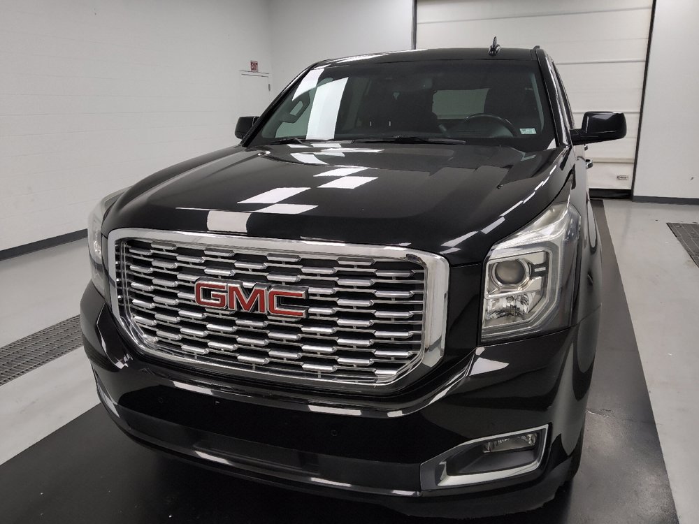 Used 2019 GMC Yukon Denali w/ Denali Ultimate Package RWD image 15