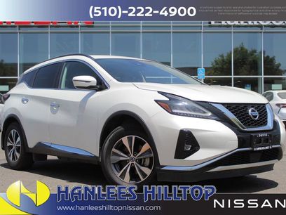 Used 2022 Nissan Murano SV