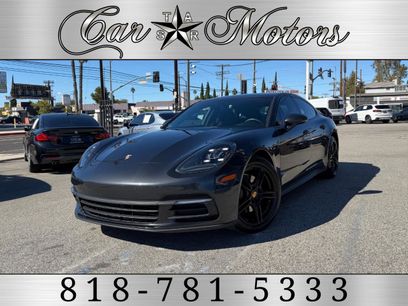 Used 2017 Porsche Panamera 4