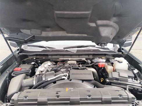 Used 2025 Chevrolet Silverado 3500 LTZ w/ LTZ Plus Package image 25