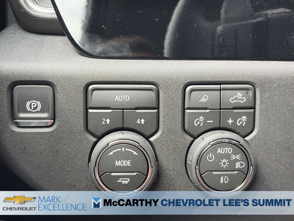 New 2026 Chevrolet Silverado 1500 RST w/ Convenience Package II AWD/4WD image 50