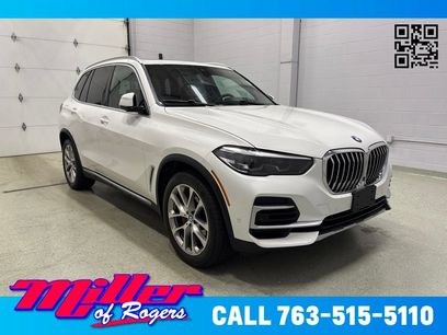 Used 2022 BMW X5 xDrive40i w/ Climate Comfort Package