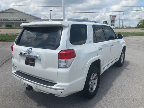 Used 2013 Toyota 4Runner SR5 w/ Convenience Pkg AWD/4WD image 7