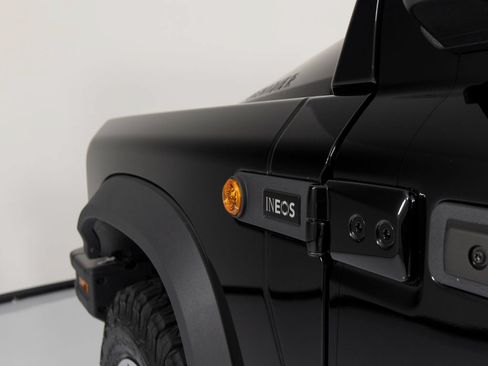 New 2025 INEOS Grenadier Fieldmaster Edition AWD/4WD image 42