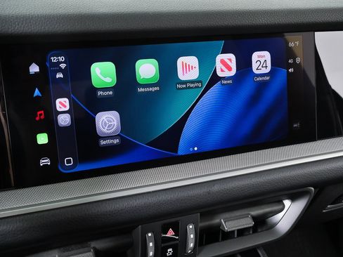 Certified 2025 Porsche Cayenne S image 16