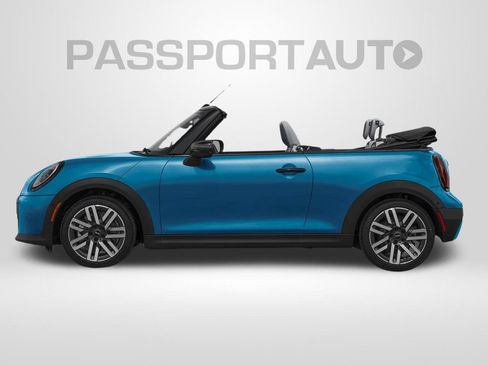 New 2026 MINI Cooper Convertible FWD image 3