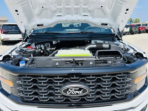 New 2025 Ford F150 STX w/ STX Black Appearance Package image 39