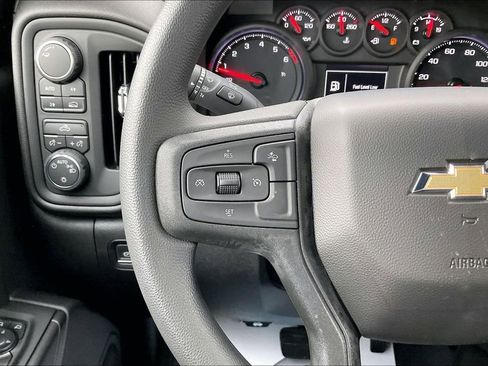 New 2026 Chevrolet Silverado 1500 Custom image 20
