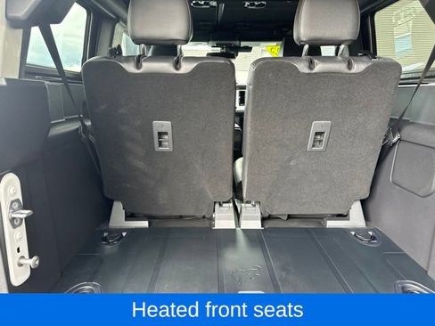 Used 2025 Ford Bronco Stroppe Edition AWD/4WD image 36