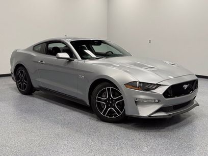 Used 2022 Ford Mustang GT Premium w/ Equipment Group 401A