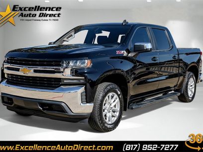 Used 2019 Chevrolet Silverado 1500 LT w/ All-Star Edition