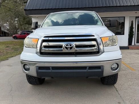 Used 2013 Toyota Tundra 2WD CrewMax w/ SR5 Pkg image 2