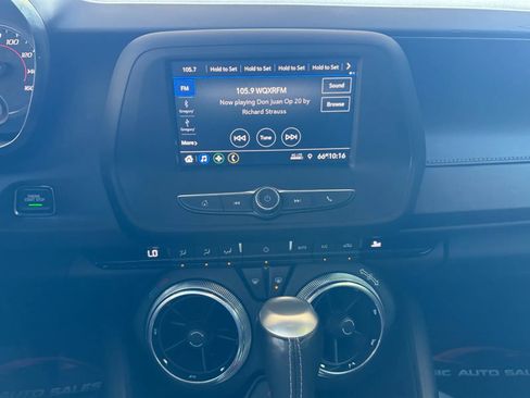 Used 2020 Chevrolet Camaro LS RWD image 21
