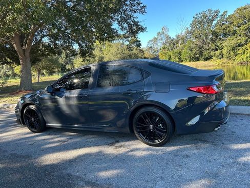 Certified 2025 Toyota Camry SE image 3