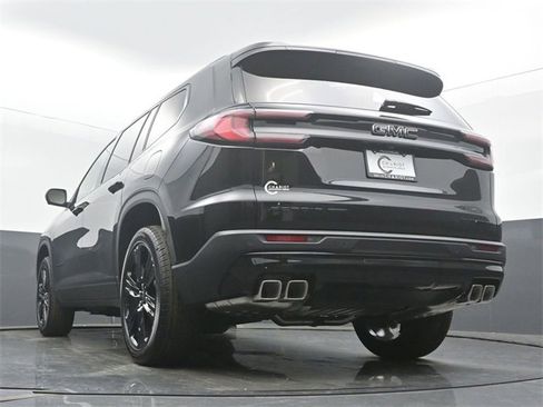 New 2026 GMC Acadia Elevation w/ Black Edition image 50