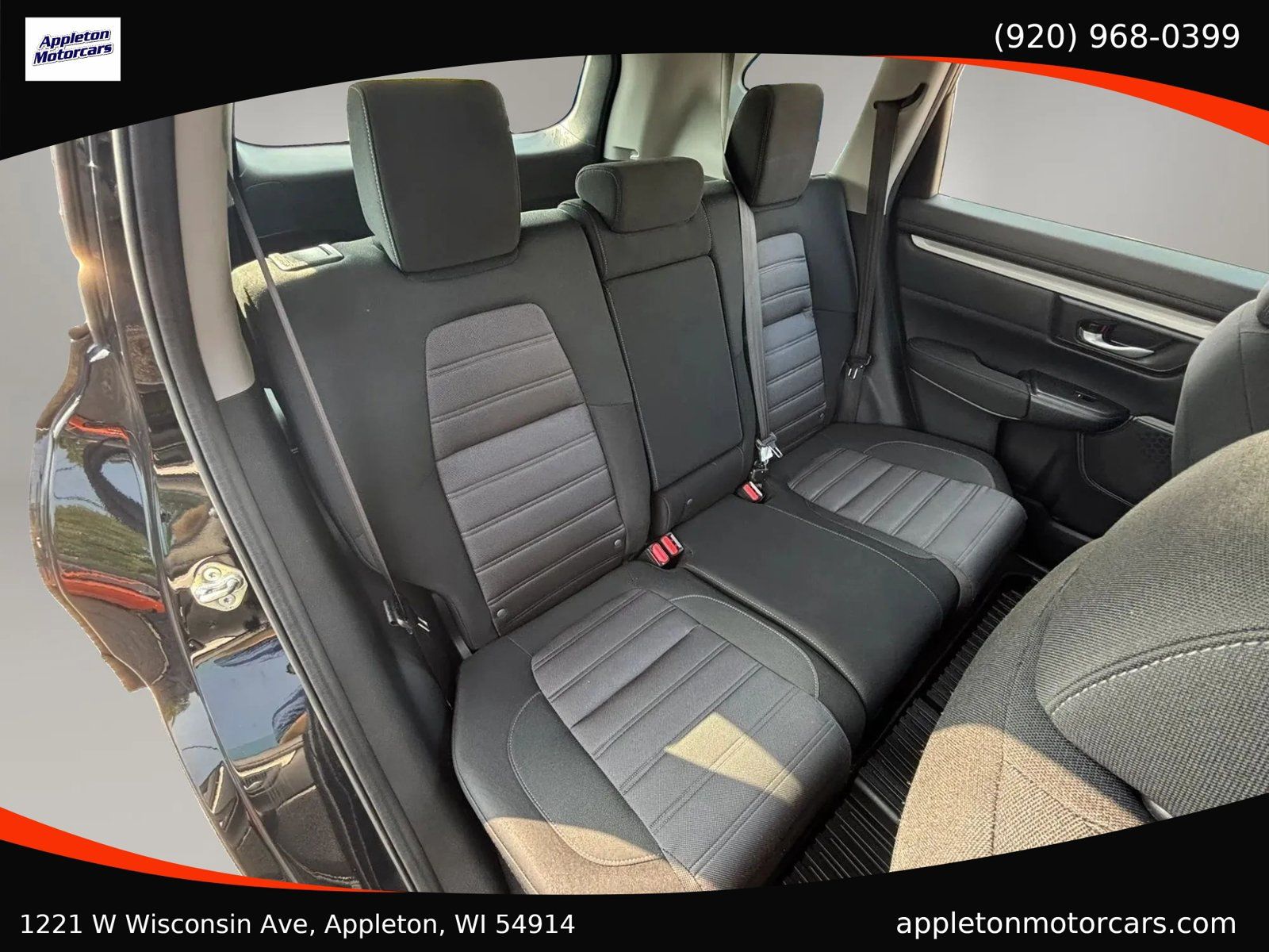 Used 2017 Honda CR-V LX image 36