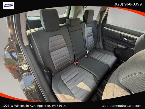 Used 2017 Honda CR-V LX image 36