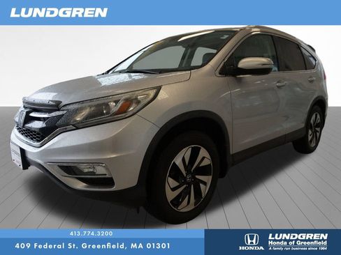 Used 2015 Honda CR-V Touring image 3