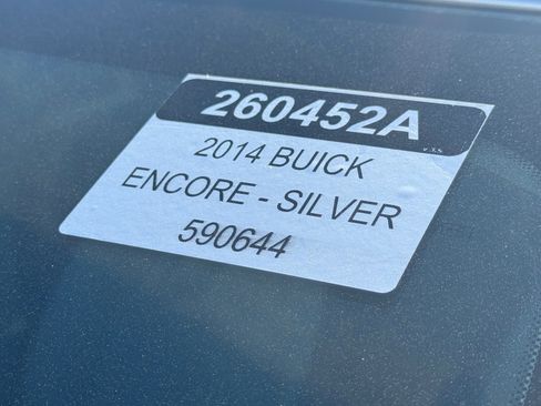 Used 2014 Buick Encore FWD image 27