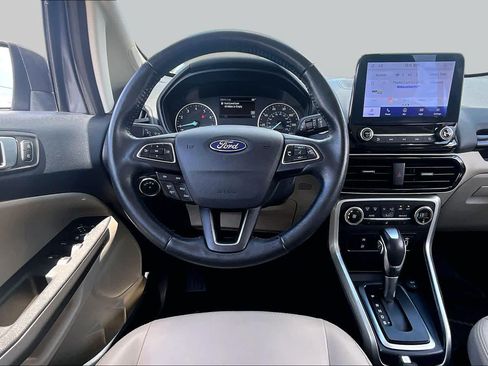 Used 2020 Ford EcoSport Titanium w/ Interior Protection Package FWD image 6